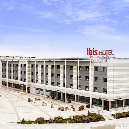 Ibis Madrid Alcobendas Eksteriør bilde