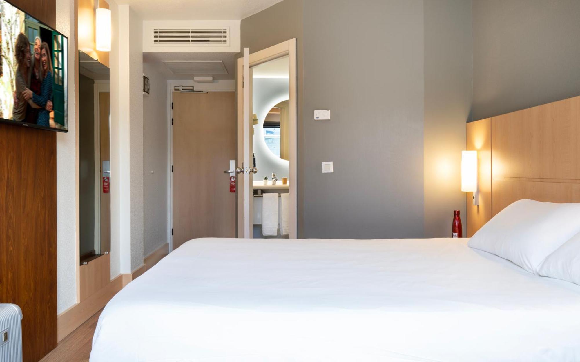 Ibis Madrid Alcobendas Eksteriør bilde