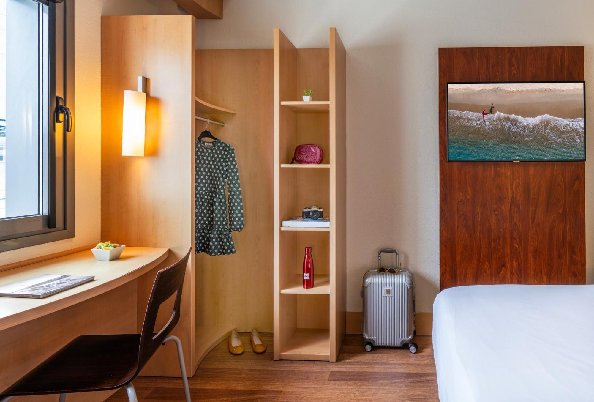 Ibis Madrid Alcobendas Eksteriør bilde