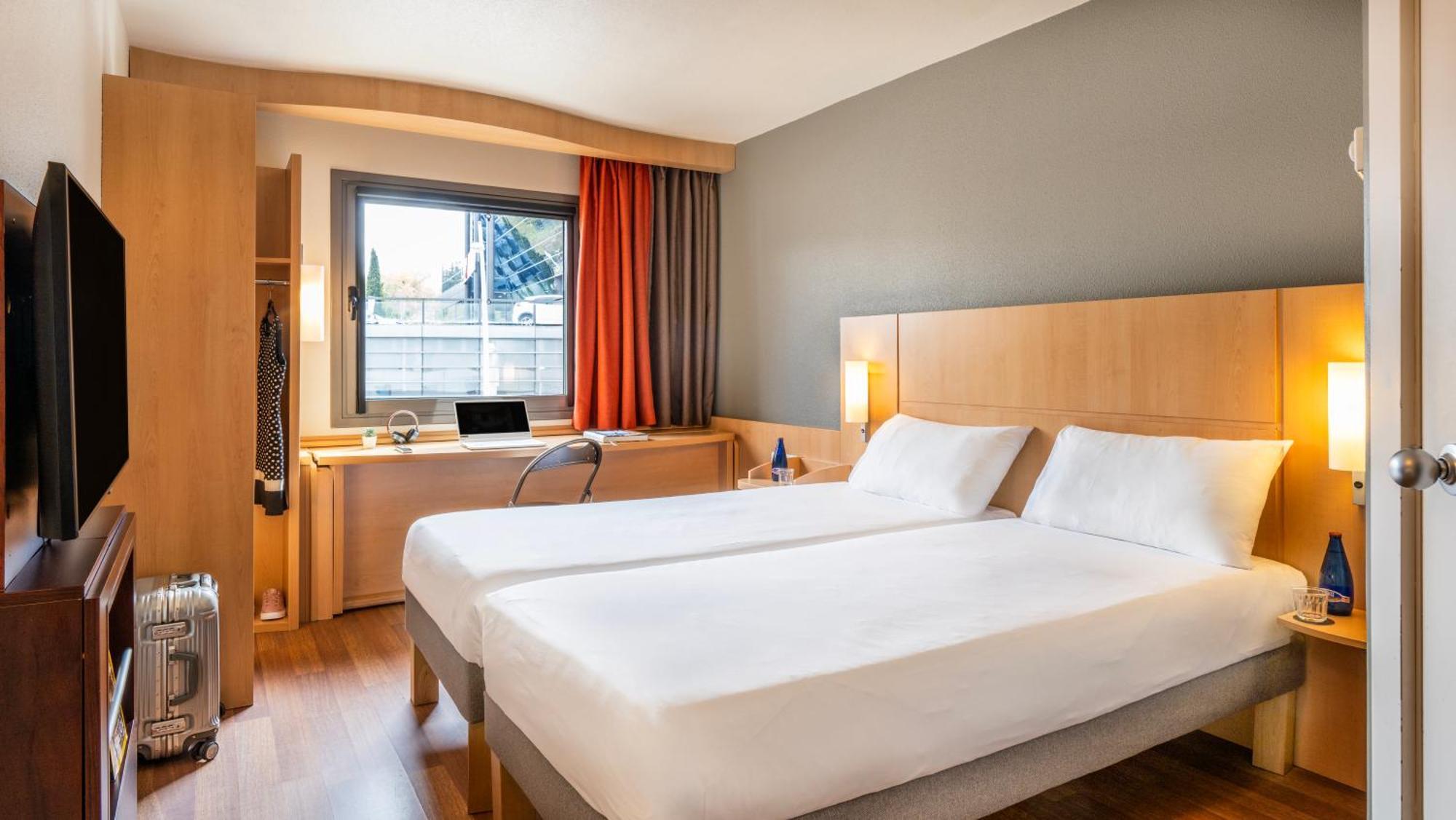 Ibis Madrid Alcobendas Eksteriør bilde