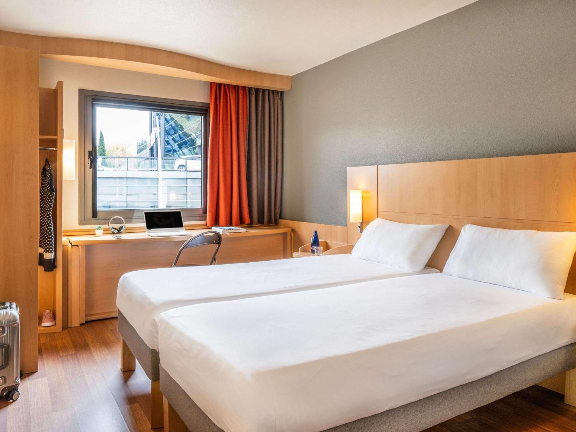 Ibis Madrid Alcobendas Eksteriør bilde